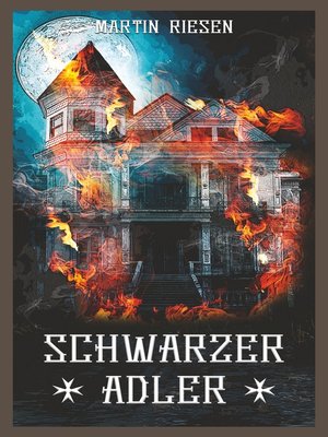 cover image of Schwarzer Adler